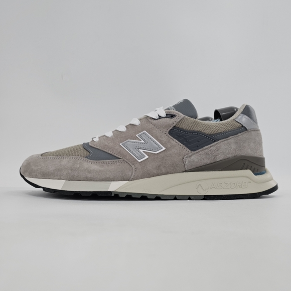New Balance 998 Classic Made in U.S.A. Sneakers Men's Shoes - Picture 2 of 14